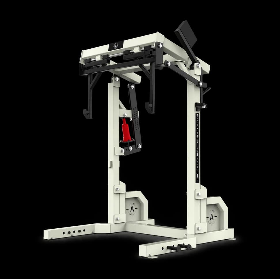 Arsenal Alpha Monolift — Racks & Benches commercial gym equipment by Arsenal Strength