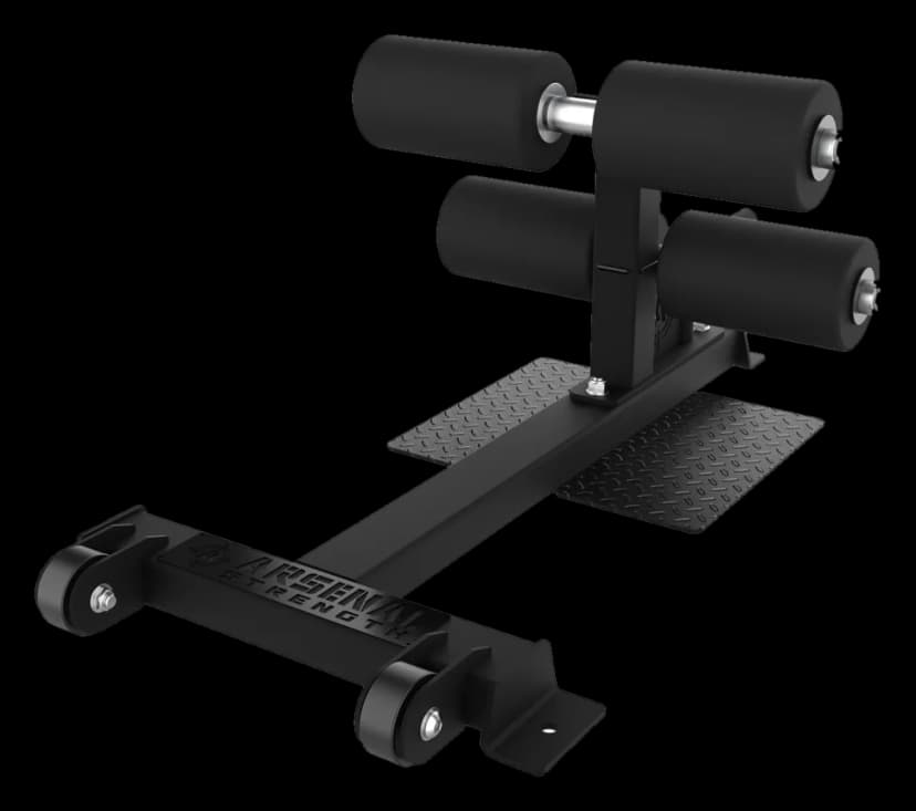 Arsenal Alpha Sissy Squat Stand — Racks & Benches commercial gym equipment by Arsenal Strength