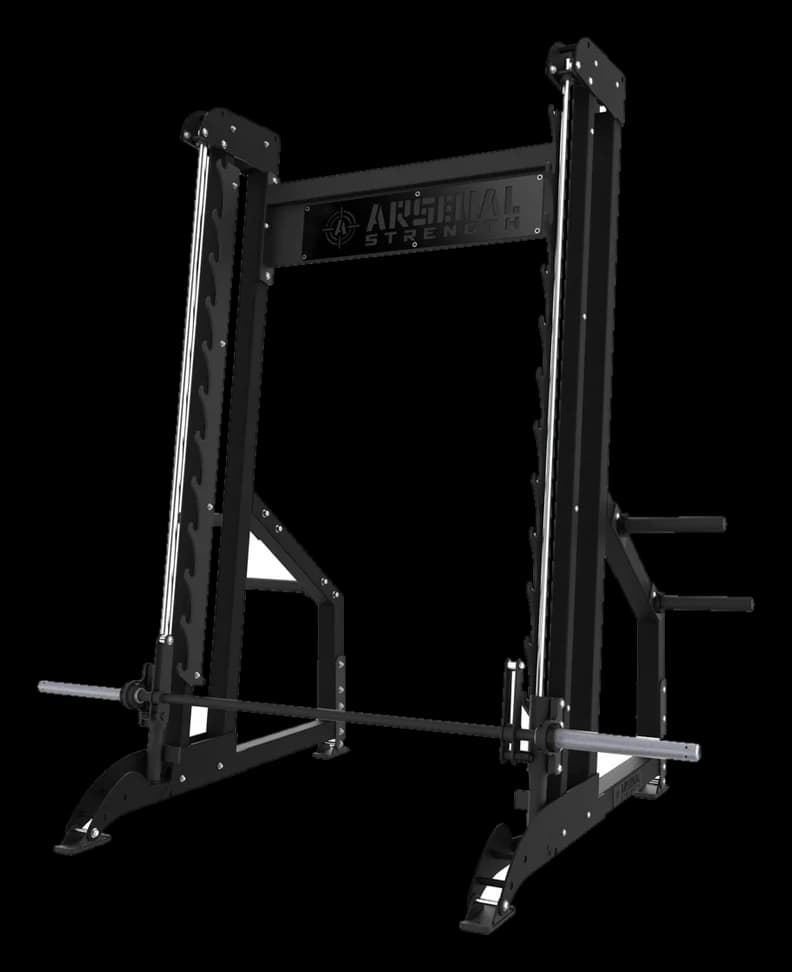 Arsenal Alpha Smith Machine — Racks & Benches commercial gym equipment by Arsenal Strength