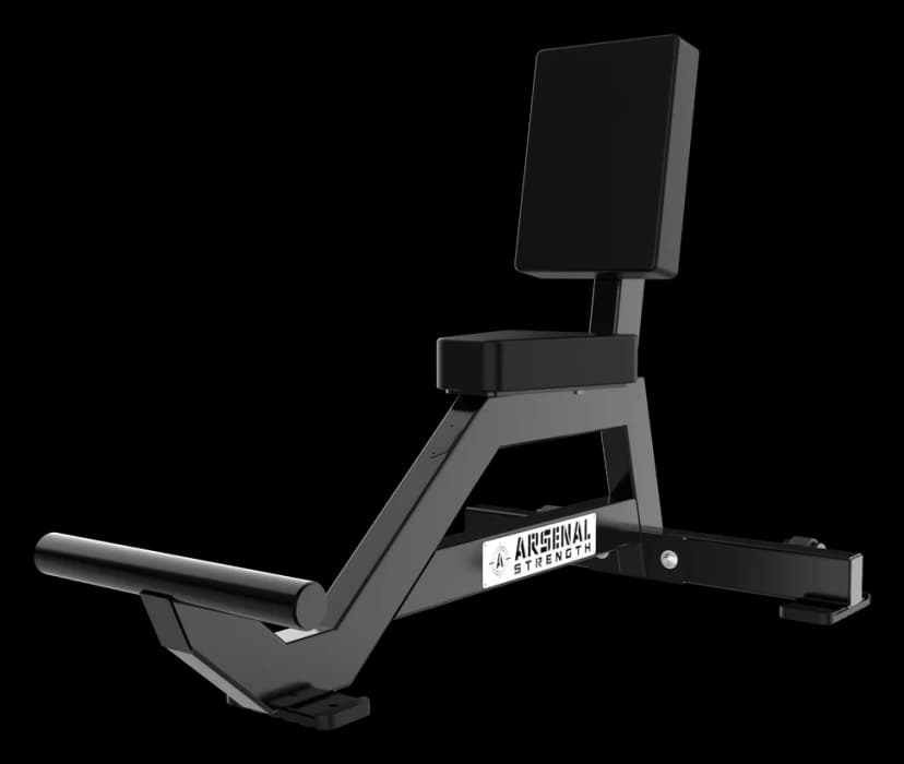 Arsenal Alpha Upright Utility Bench — Racks & Benches commercial gym equipment by Arsenal Strength