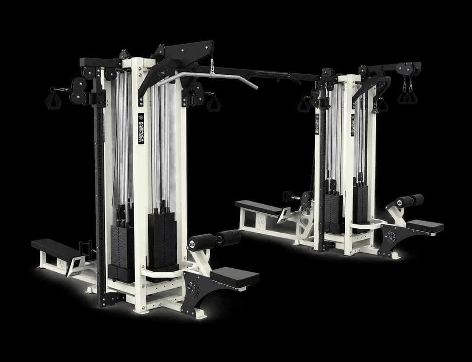 Arsenal M-1 Basic Trainer (Extended) — Pin Loaded commercial gym equipment by Arsenal Strength