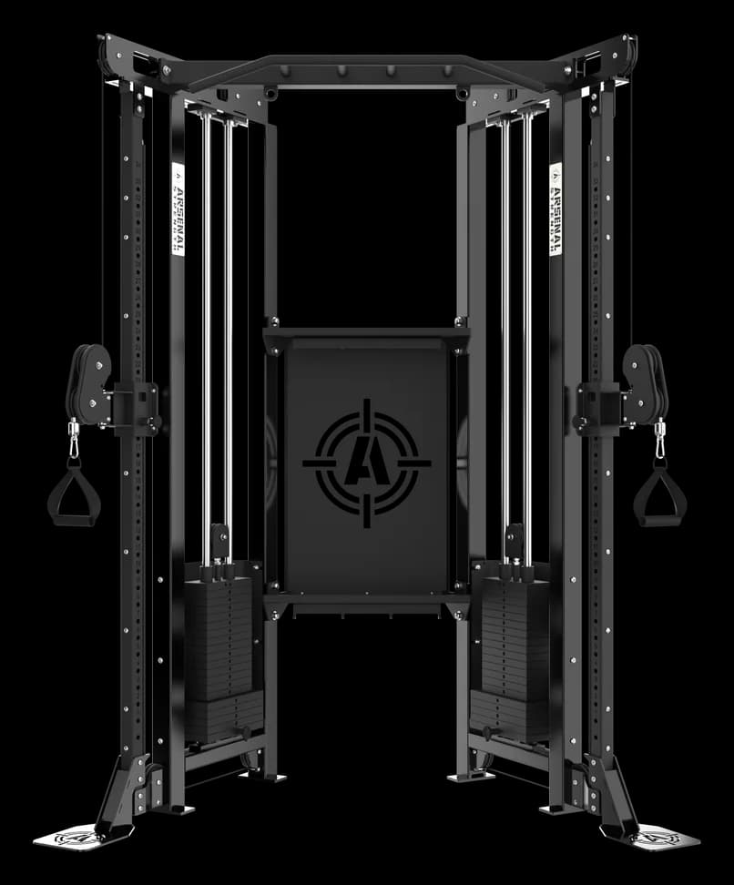Arsenal M-1 Functional Trainer — Pin Loaded commercial gym equipment by Arsenal Strength