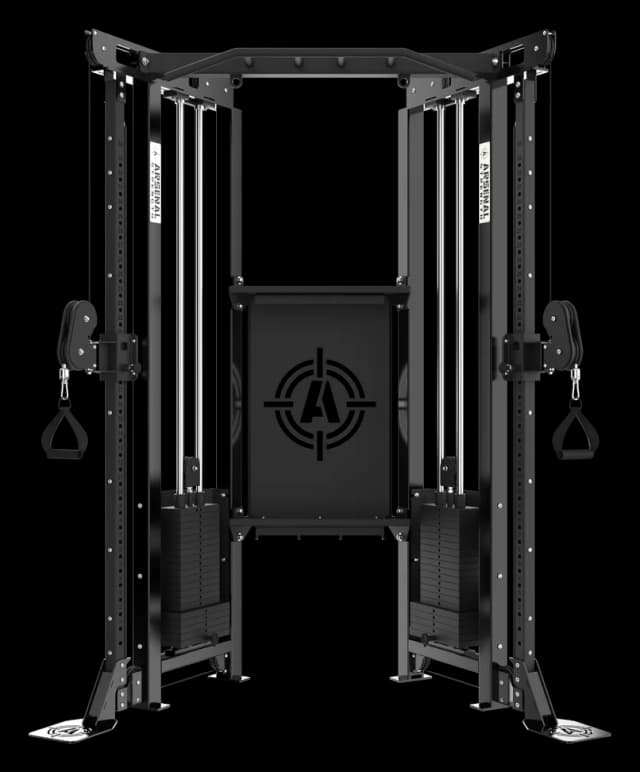 Arsenal M-1 Functional Trainer — Pin Loaded commercial gym equipment