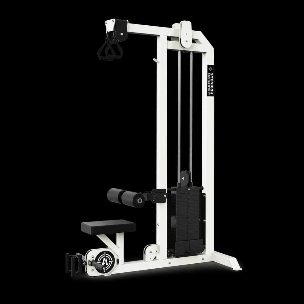 Arsenal M-1 Lat Pulldown — Pin Loaded commercial gym equipment by Arsenal Strength