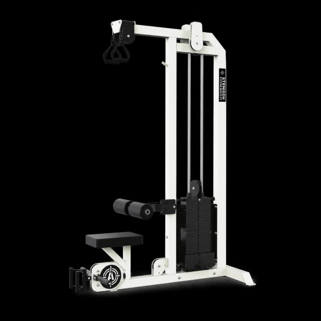 Arsenal M-1 Lat Pulldown — Pin Loaded commercial gym equipment
