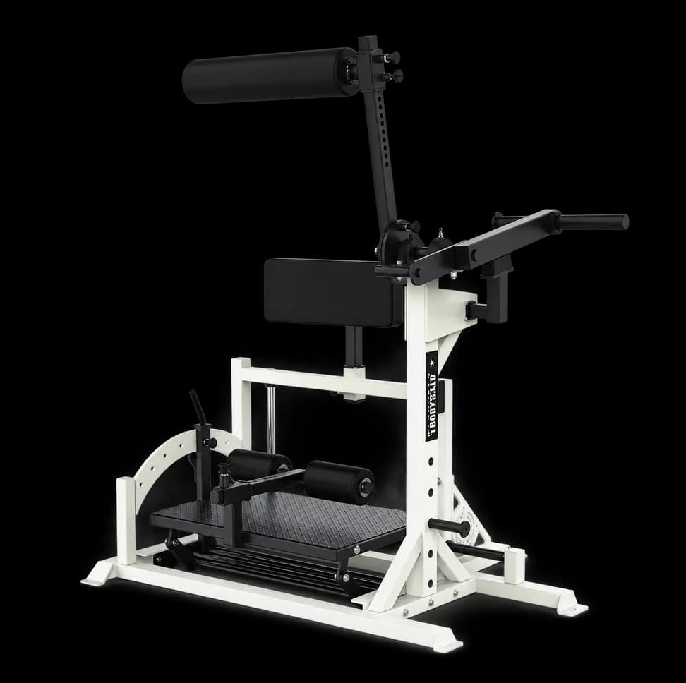 Arsenal Reloaded Posterior Chain Developer — Plate Loaded commercial gym equipment by Arsenal Strength